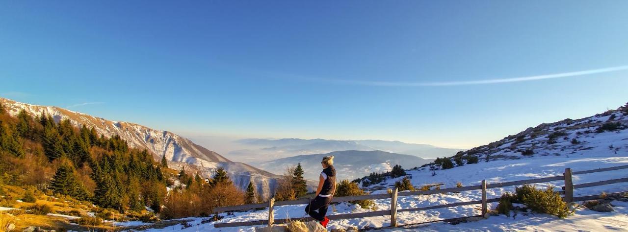 Planinska Kuca "Sedam Vlasica" Esterno foto