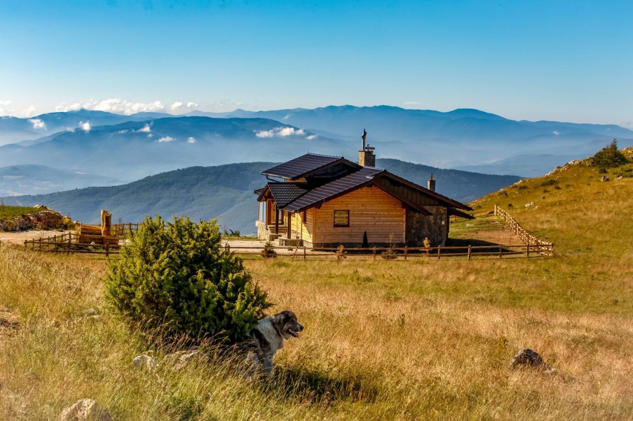 Planinska Kuca "Sedam Vlasica" Esterno foto
