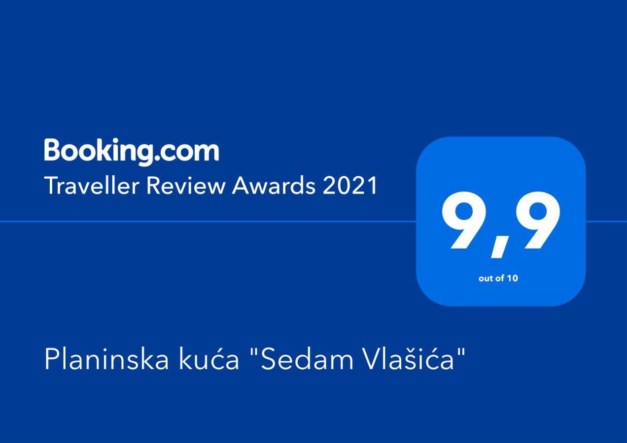 Planinska Kuca "Sedam Vlasica" Esterno foto