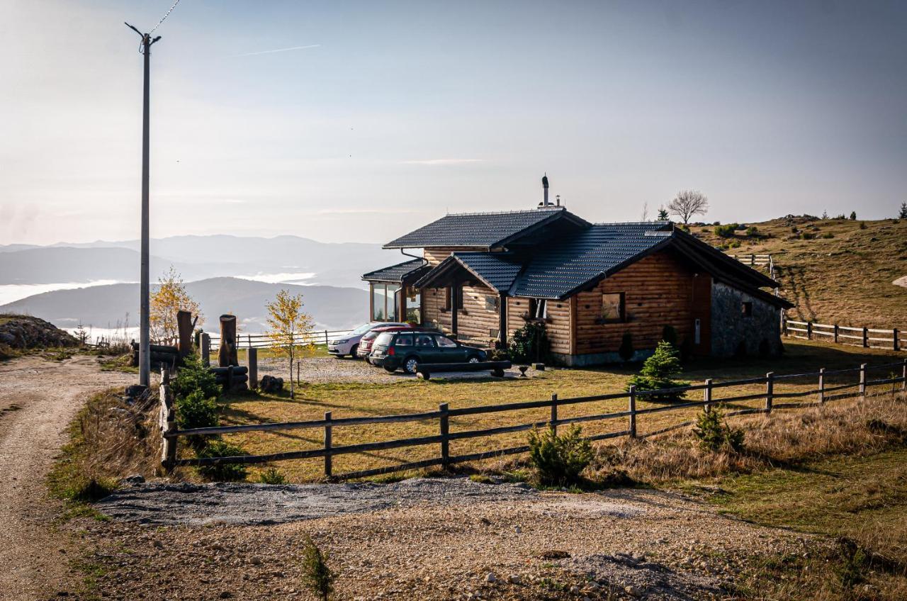 Planinska Kuca "Sedam Vlasica" Esterno foto
