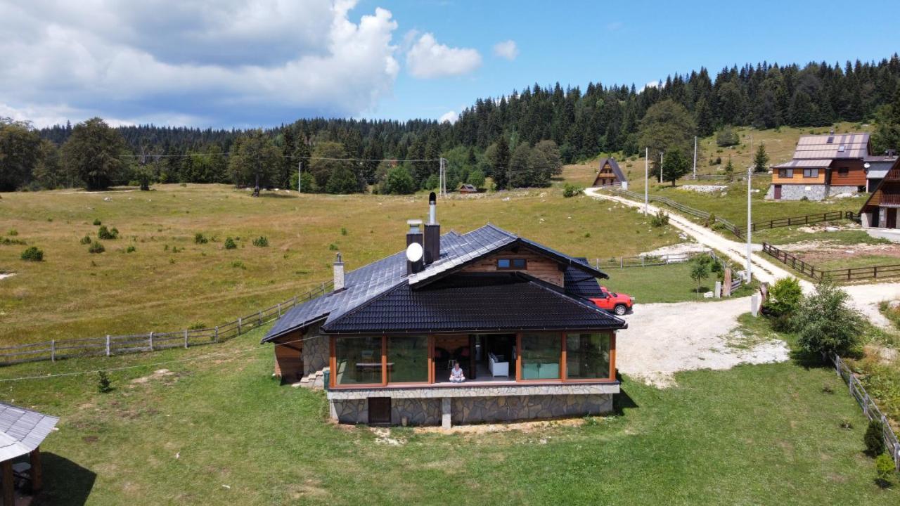 Planinska Kuca "Sedam Vlasica" Esterno foto