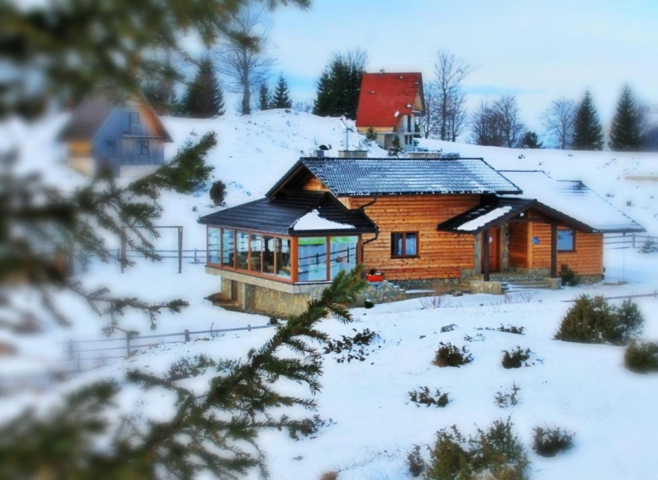 Planinska Kuca "Sedam Vlasica" Esterno foto