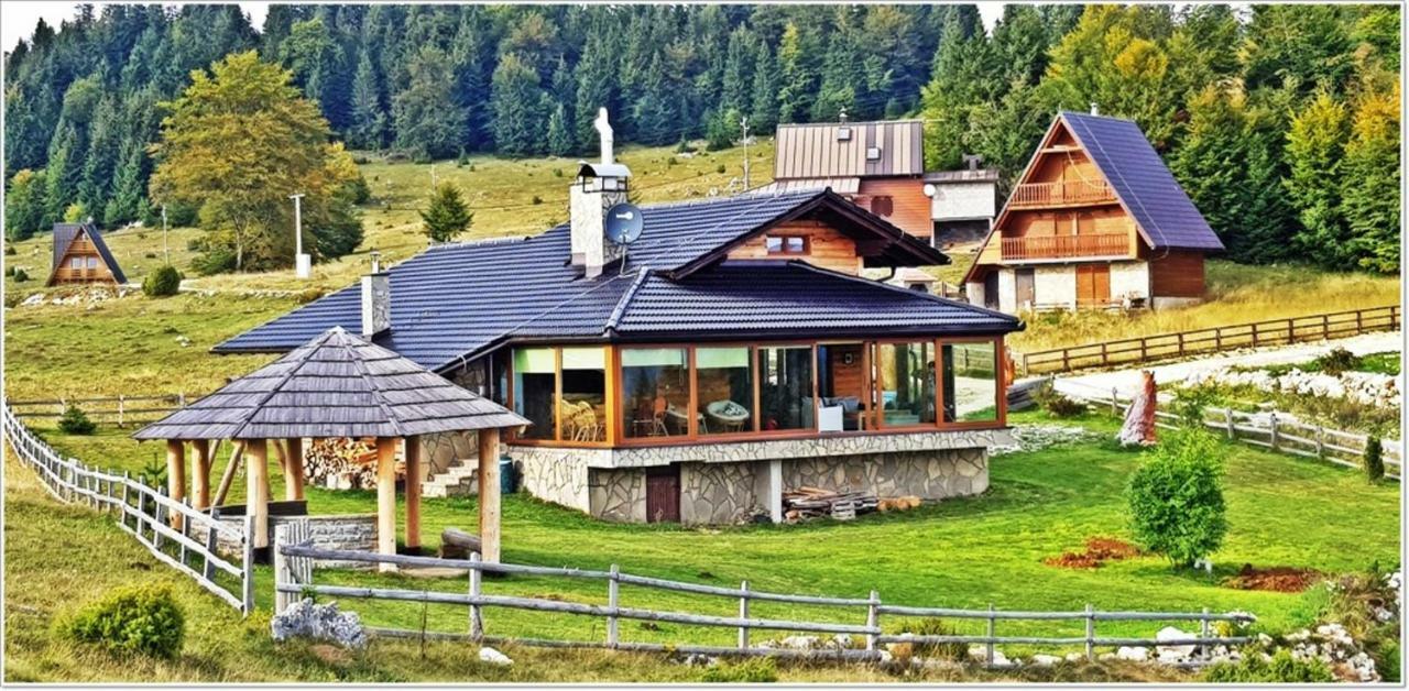 Planinska Kuca "Sedam Vlasica" Esterno foto