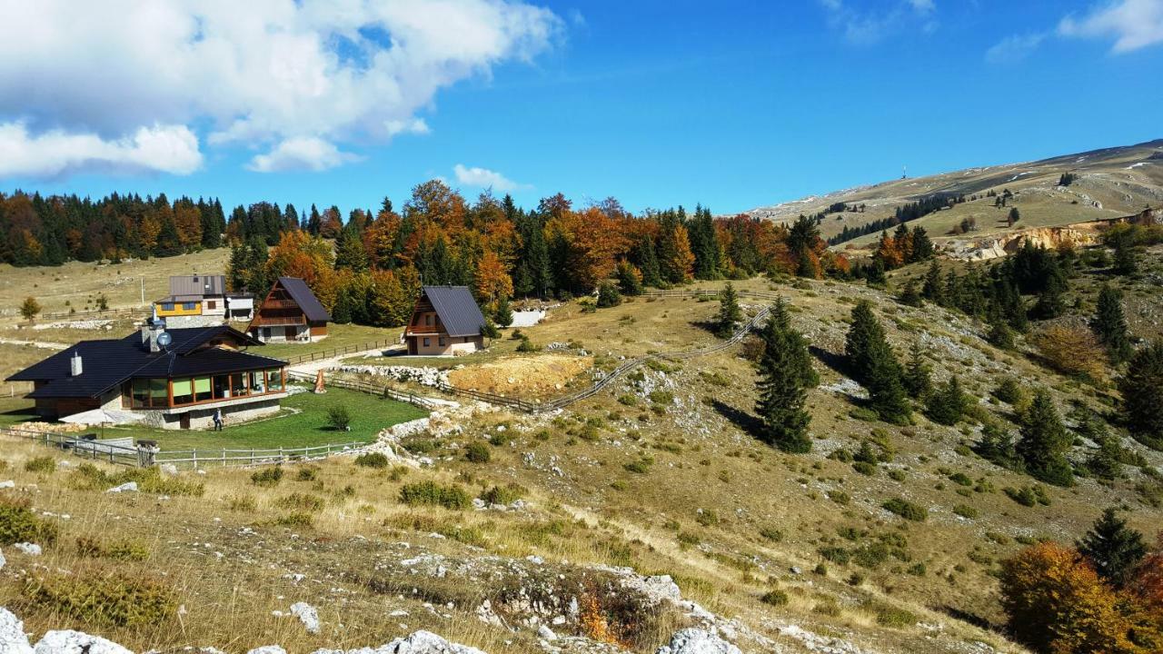 Planinska Kuca "Sedam Vlasica" Esterno foto