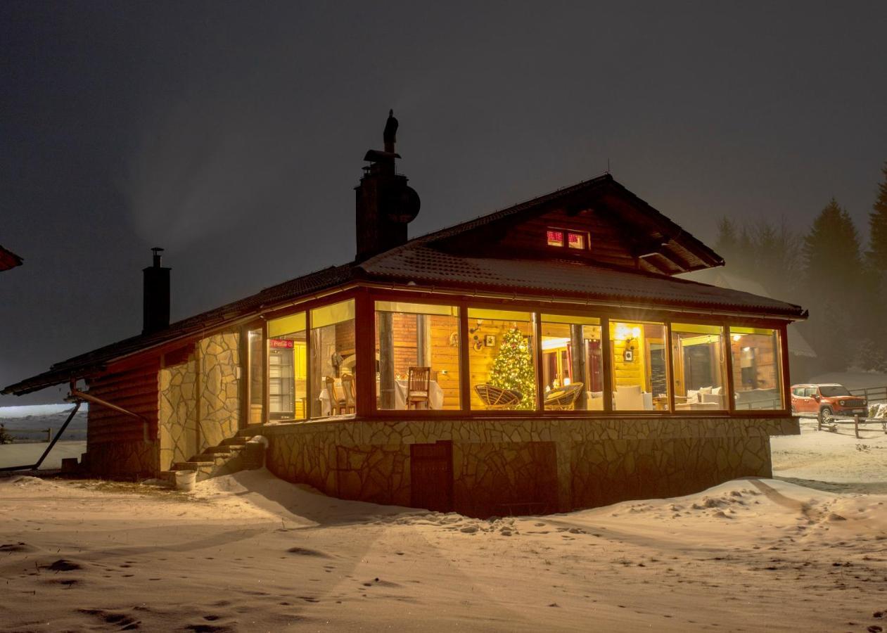Planinska Kuca "Sedam Vlasica" Esterno foto