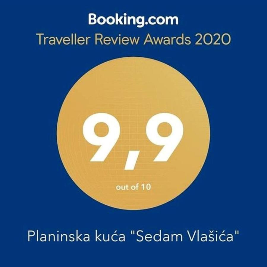 Planinska Kuca "Sedam Vlasica" Esterno foto